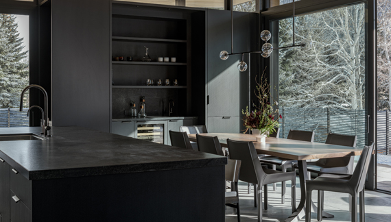 Hall Brown Builders Slideshow in Ketchum and Sun Valley Idaho