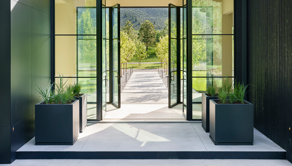 Hall Brown General Contractors Slideshow in Ketchum and Sun Valley Idaho