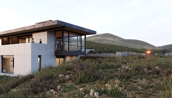 Hall Brown General Contractors Slideshow in Ketchum and Sun Valley Idaho