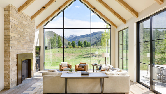 Hall Brown General Contractors Slideshow in Ketchum and Sun Valley Idaho