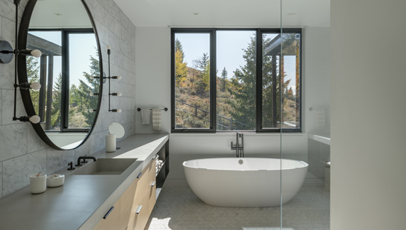 Hall Brown General Contractors Slideshow in Ketchum and Sun Valley Idaho