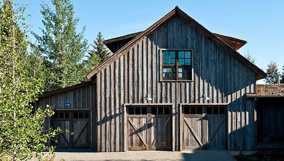 Hall Brown Builders Slideshow in Ketchum and Sun Valley Idaho