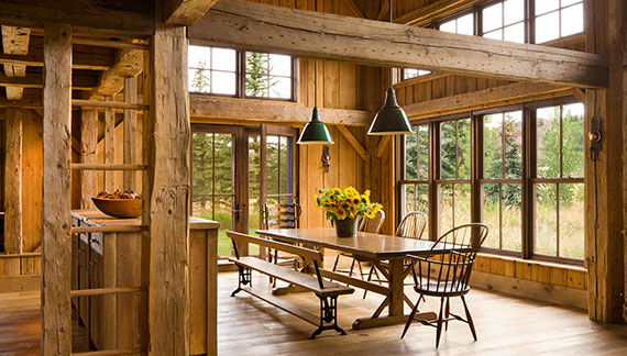 Hall Brown General Contractors Slideshow in Ketchum and Sun Valley Idaho