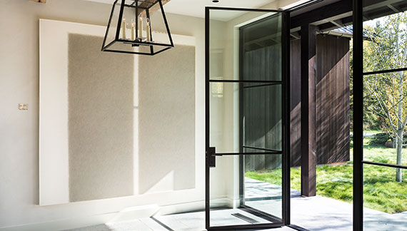 Hall Brown Custom Homes Slideshow in Ketchum and Sun Valley Idaho