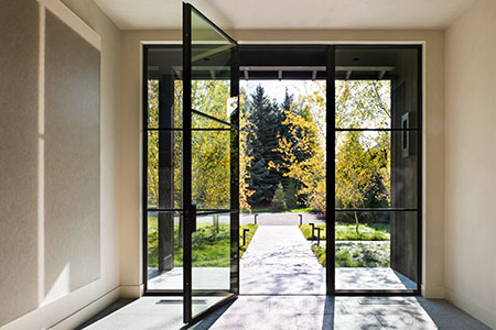 Hall Brown Process General Contractor Ketchum and Sun Valley Idaho